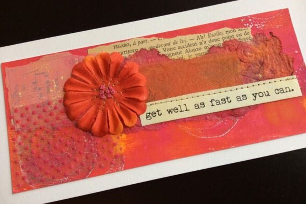 Haute Note Cards