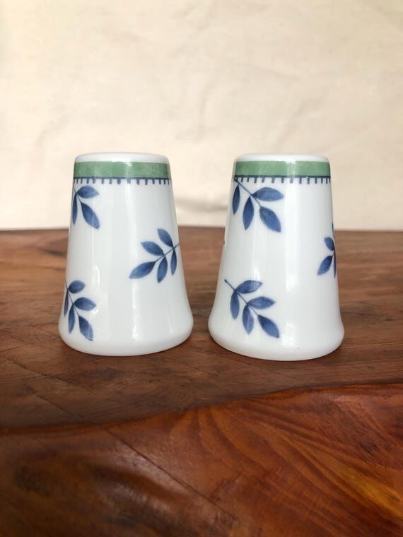 Villeroy & Boch Ceramic Salt and Pepper Shake...