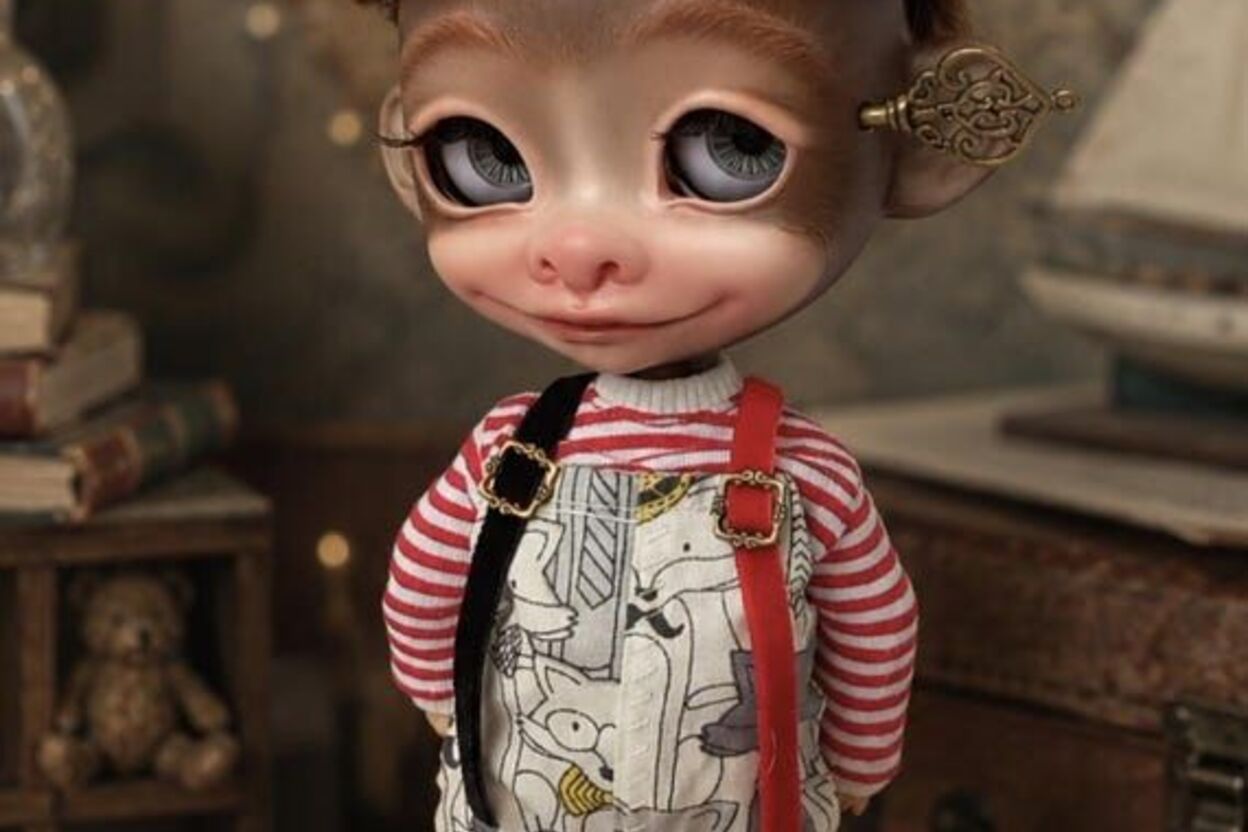 Inspira Dolls