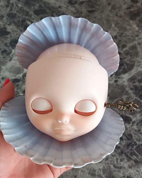 Blythe Doll EIRA Custom – Handmade Fantasy ...