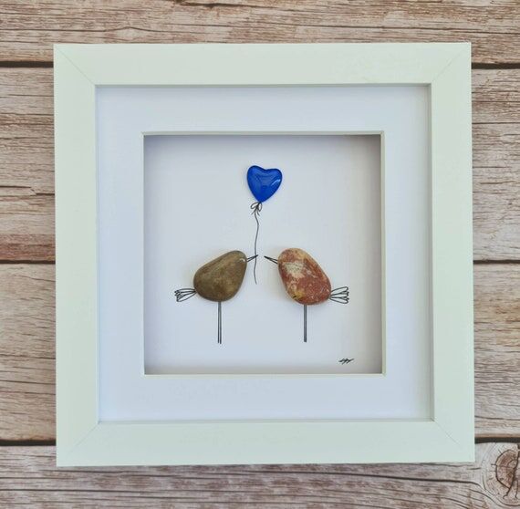 45th Sapphire Wedding gift for parents, anniv...