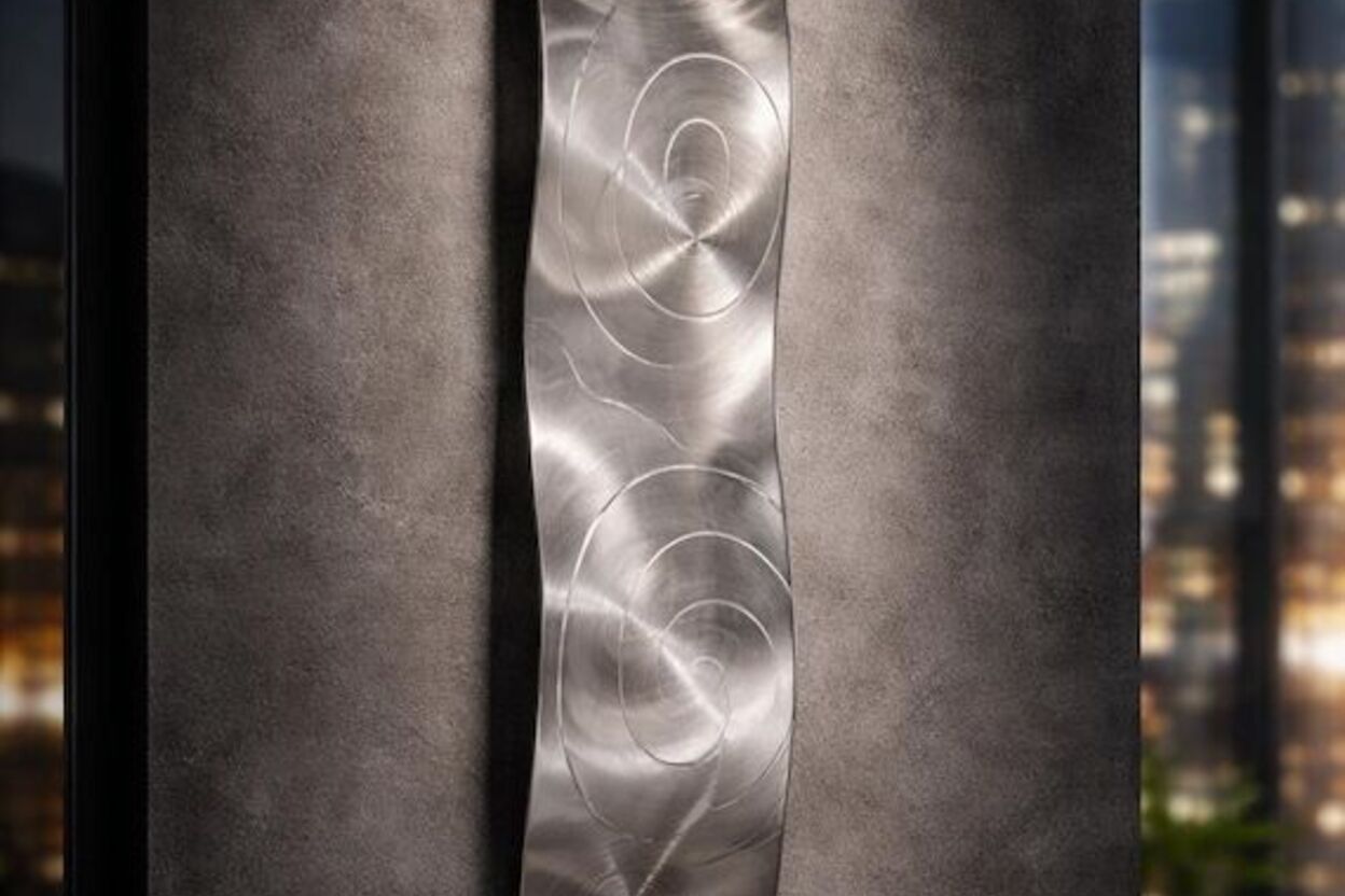 Jon Allen Metal Art