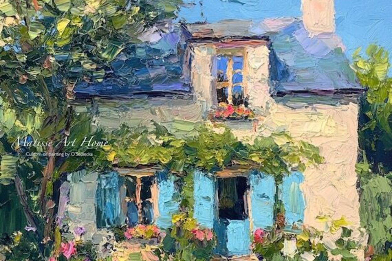 Matisse Art Gallery