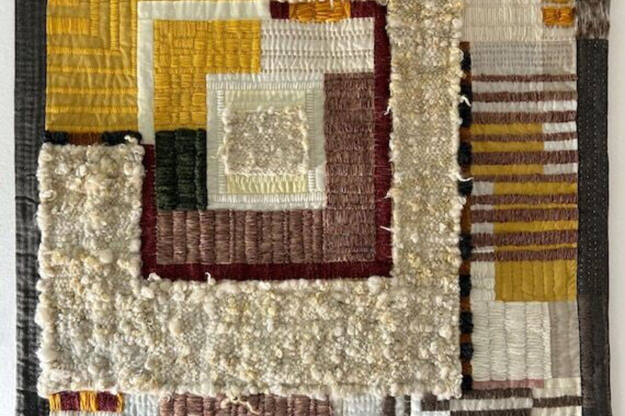 Mod Art Quilt