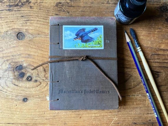 Small Arches Watercolor Sketchbook: Vintage B...