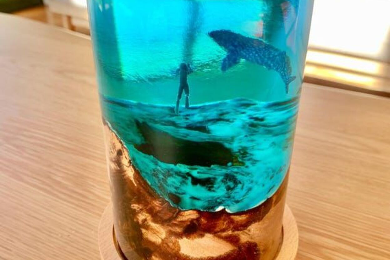 Original3D Resin Art