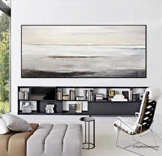 Original Painting Extra Large Abstract Art Mo...