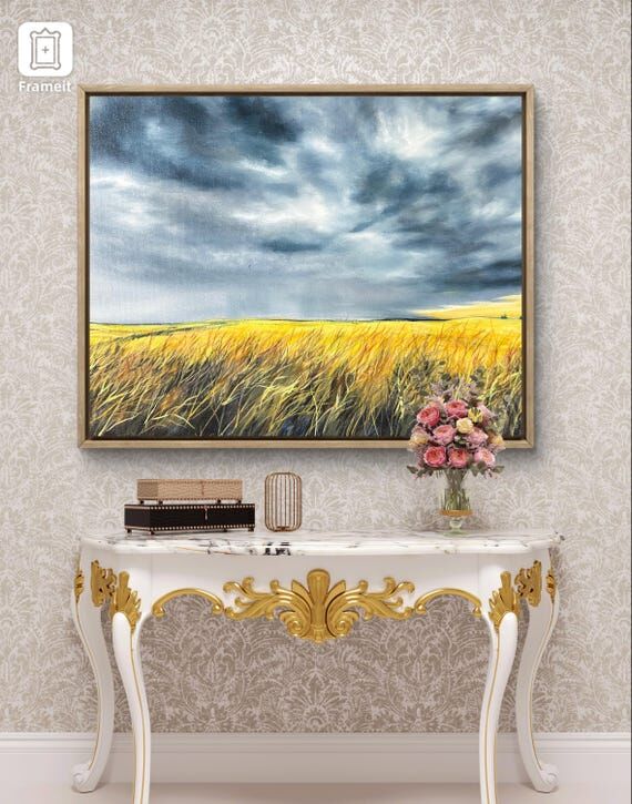 oil painting /handmade painting/original artw...