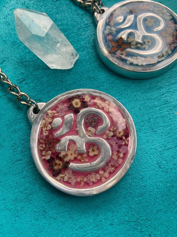 Ohm Handmade Keychain...