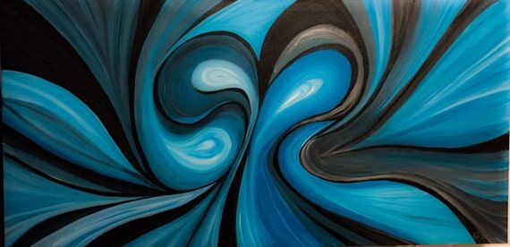 Enchanting Waves...
