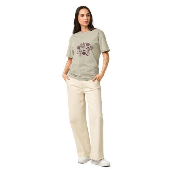 Handmade Design Unisex Garment Dyed Creator 2...