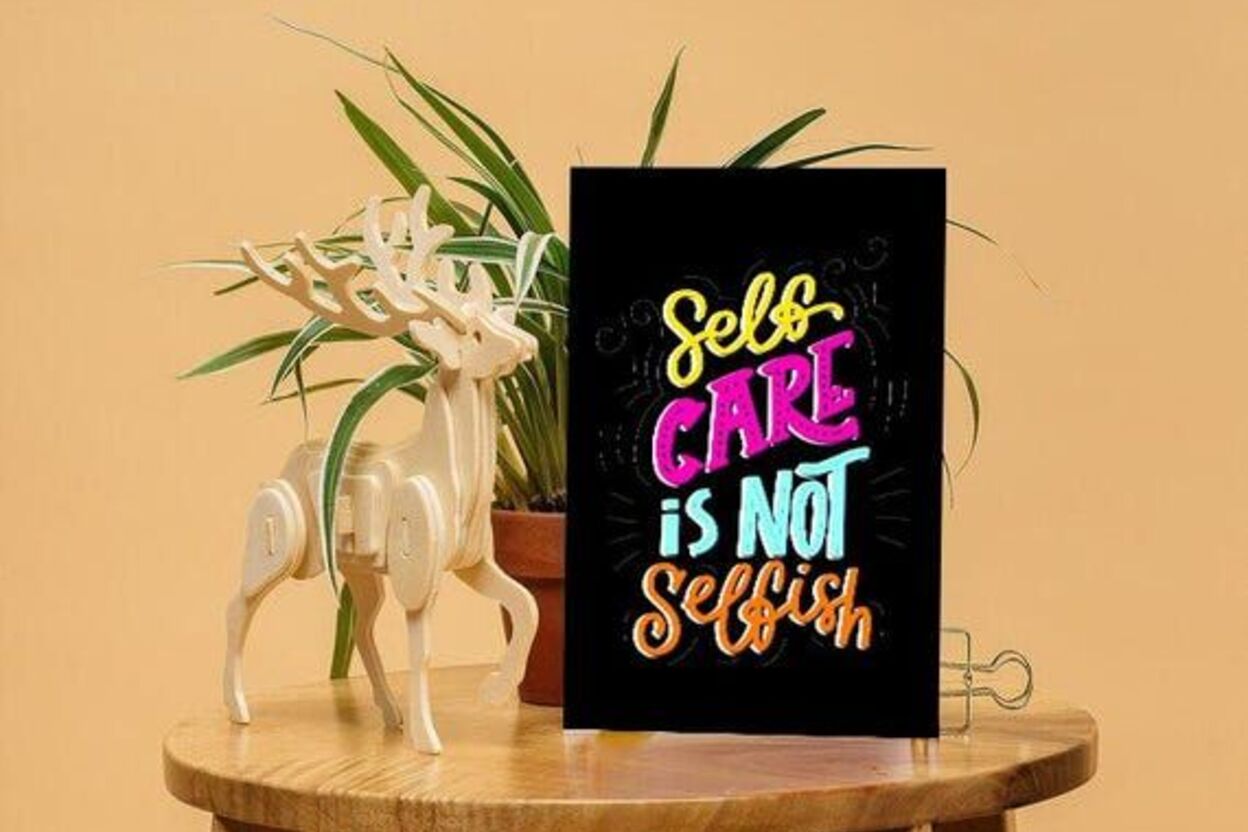 Self Love Art Nest