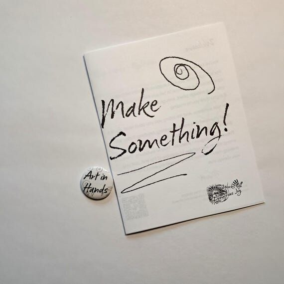 Make Something Art Kit – Mixed Media Papers...