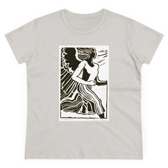 Empowered Woman Tee, Unstoppable Female Shirt...