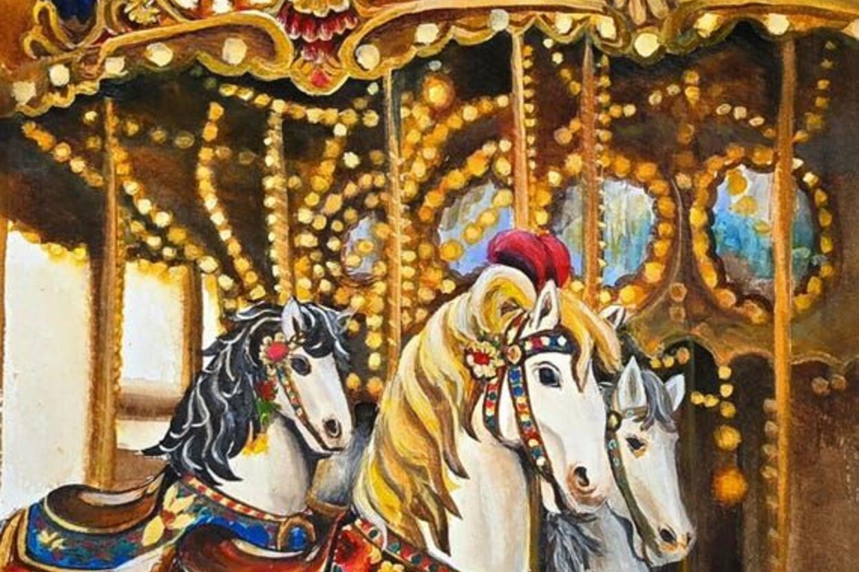 Amy Ferrell Art