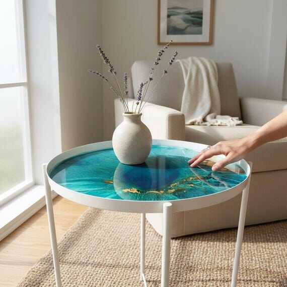 Reef Windows No. 1 – Convertible Resin Art ...
