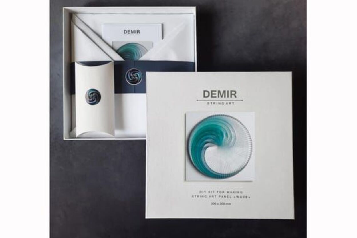 Demir String Art Store