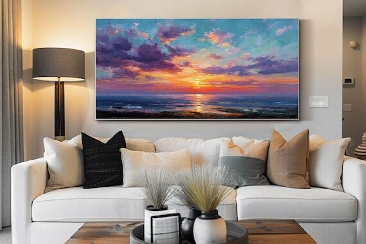 Ethereal Art Decor