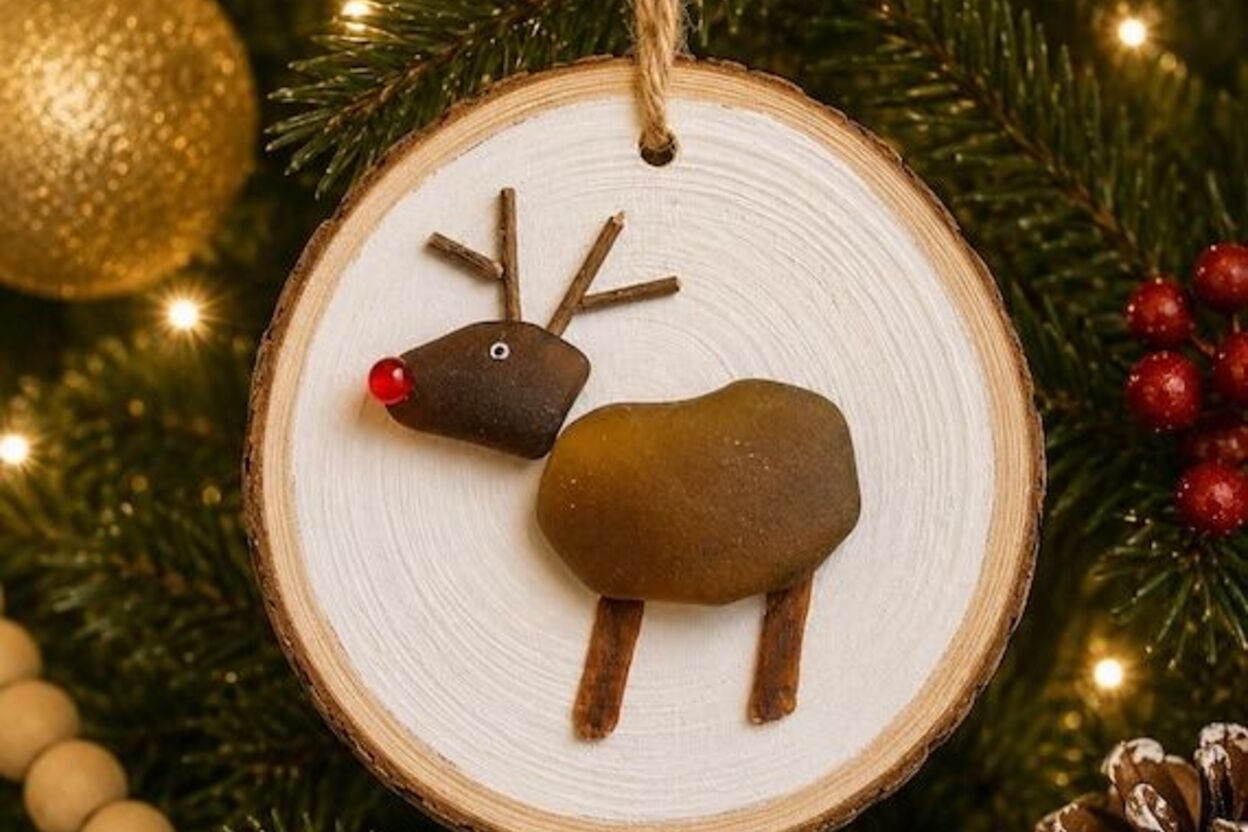 Joyful Pebble Art