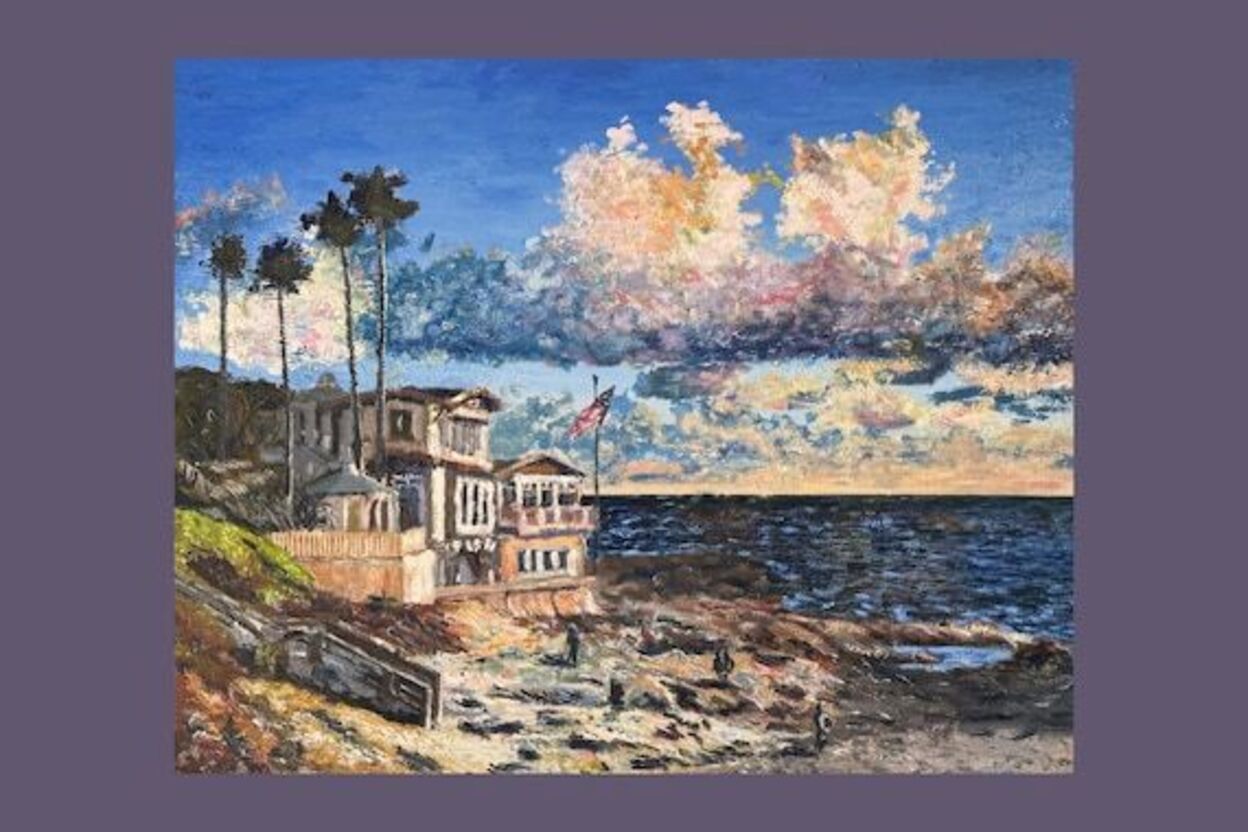 My Fine Oil Paintings