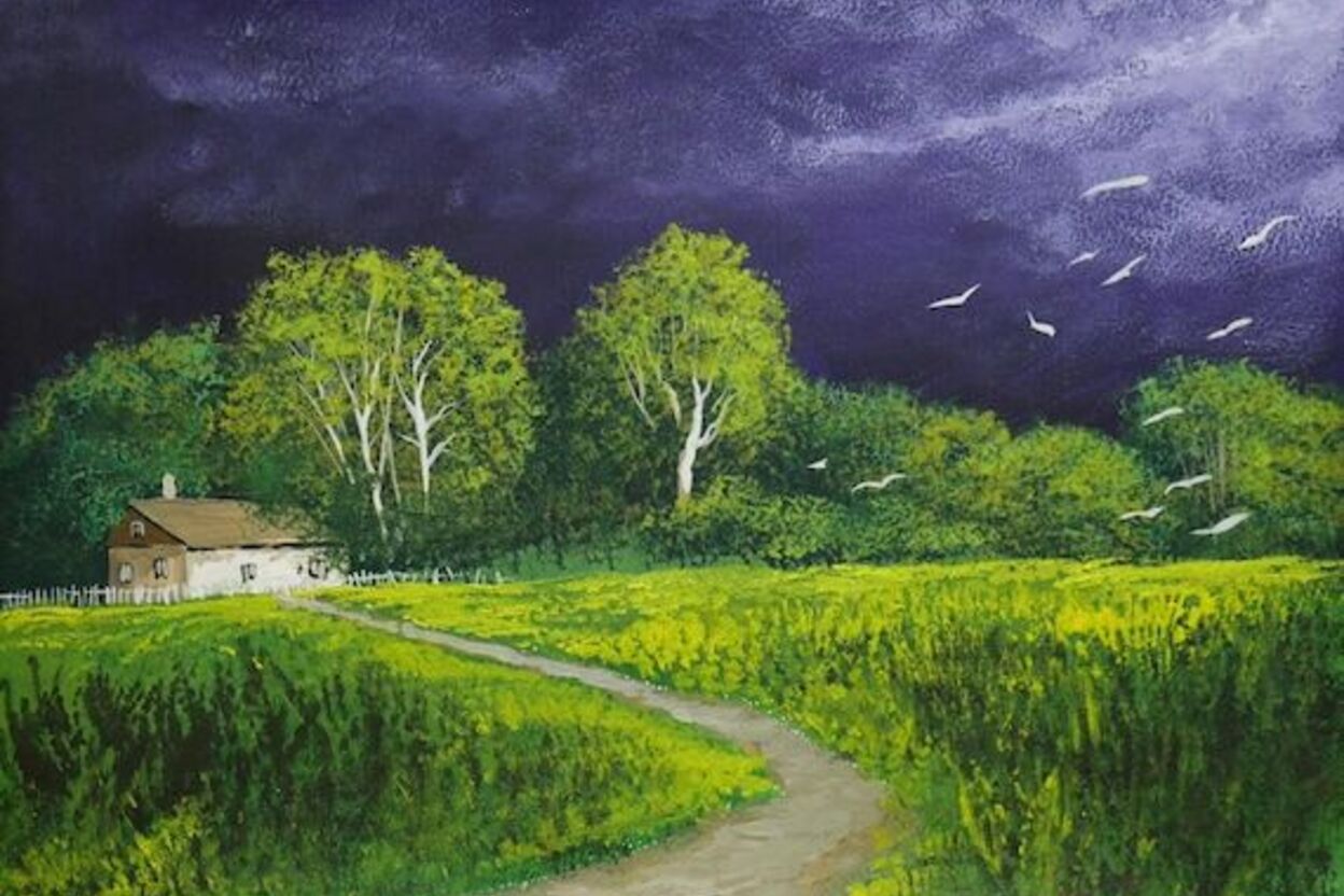 My Melancholy Art