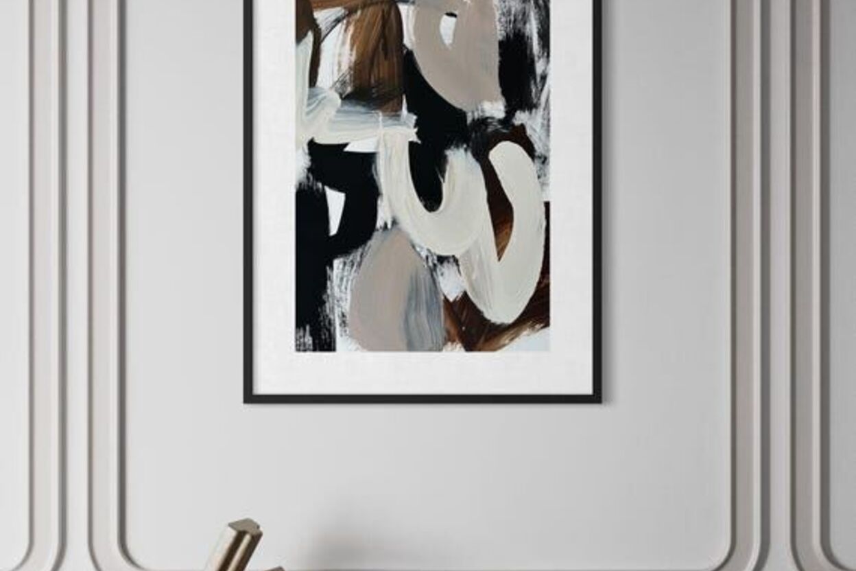 Obaid Abstract Art