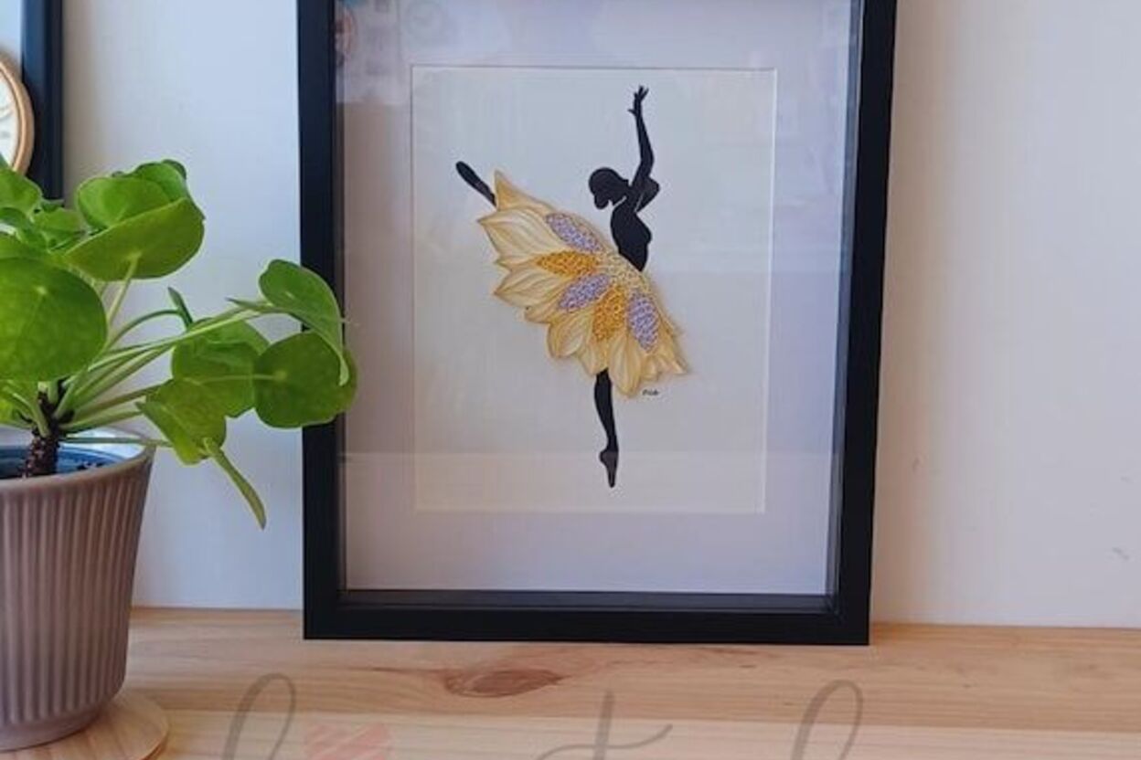 Paper Art By Darticha