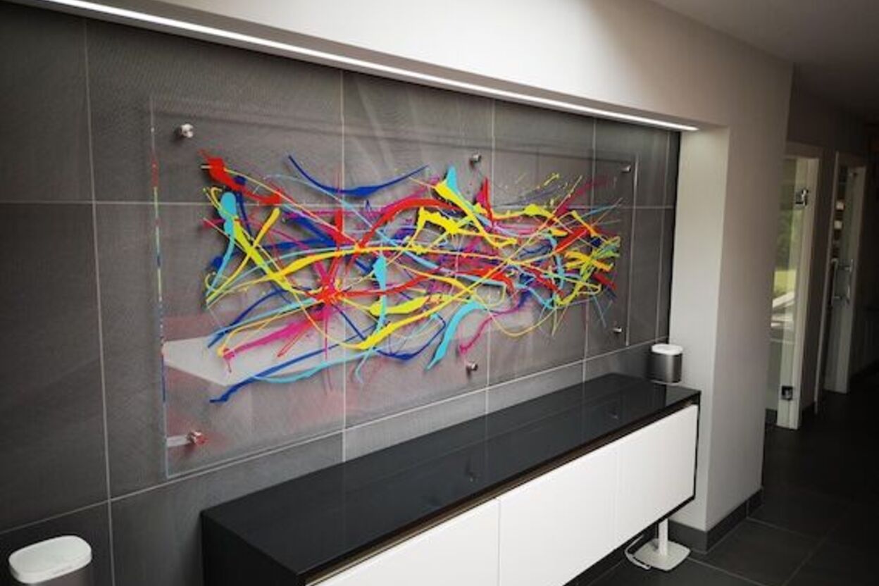 Splash Artby Ben