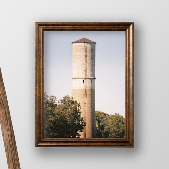 Vintage Rustic Bronze Picture Frame Farmhouse...