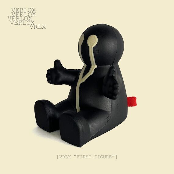 VRLX "first figure" | 1 of 1 Origin...