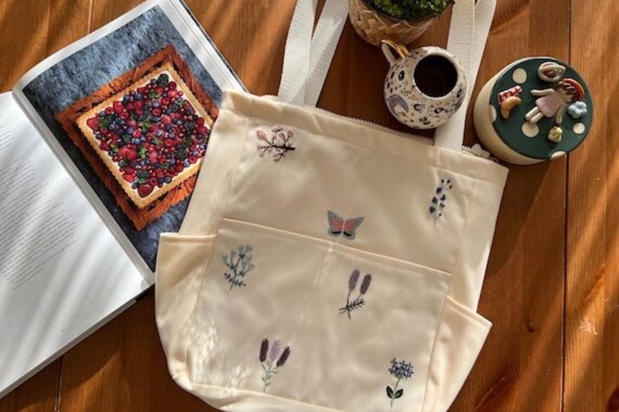 Atelier Harmony Bags