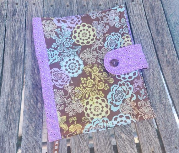 Floral Bible Cover, Personalized Bible Case, ...