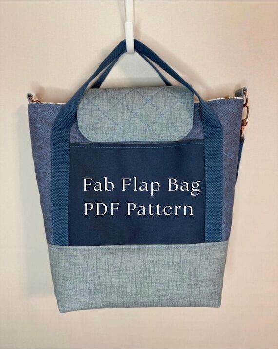 Pattern + Video Tutorials: Belle Originals Fa...
