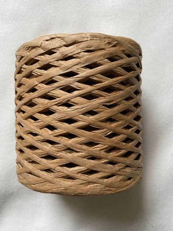 200m raffia ribbon in different colours...