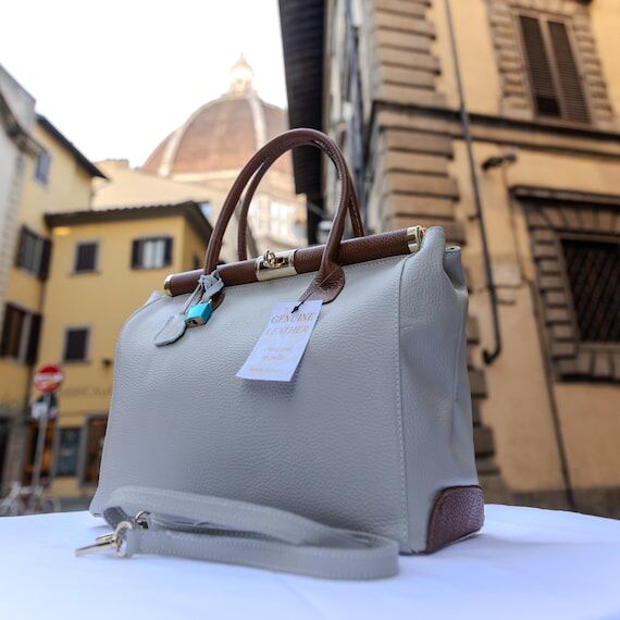 Italian Handmade Leather Bags For Women | Ele...