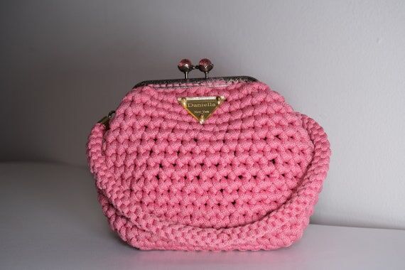 ICE CREAM one of a kind handmade crossbody ba...
