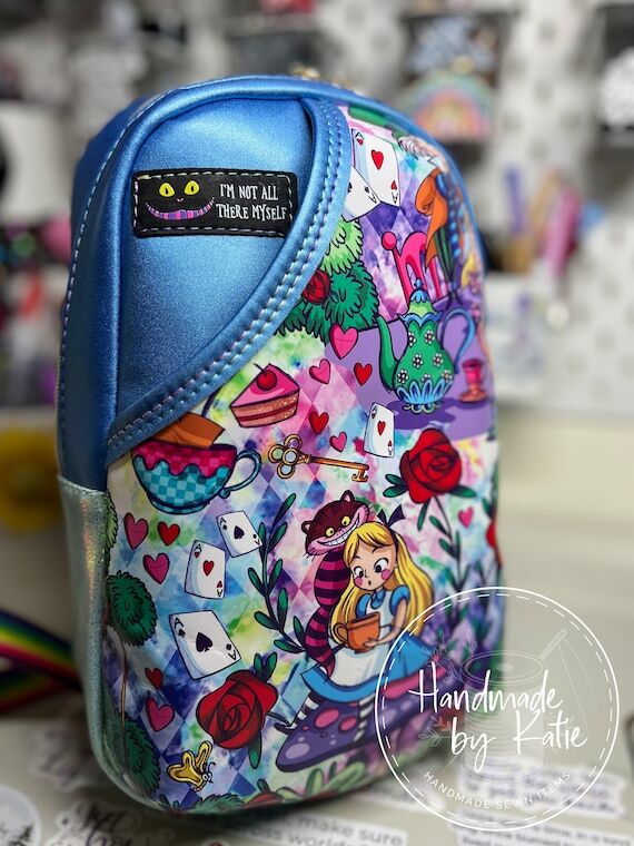 Handmade - AIW Rabbit Hole Vinyl Rosie Sling ...