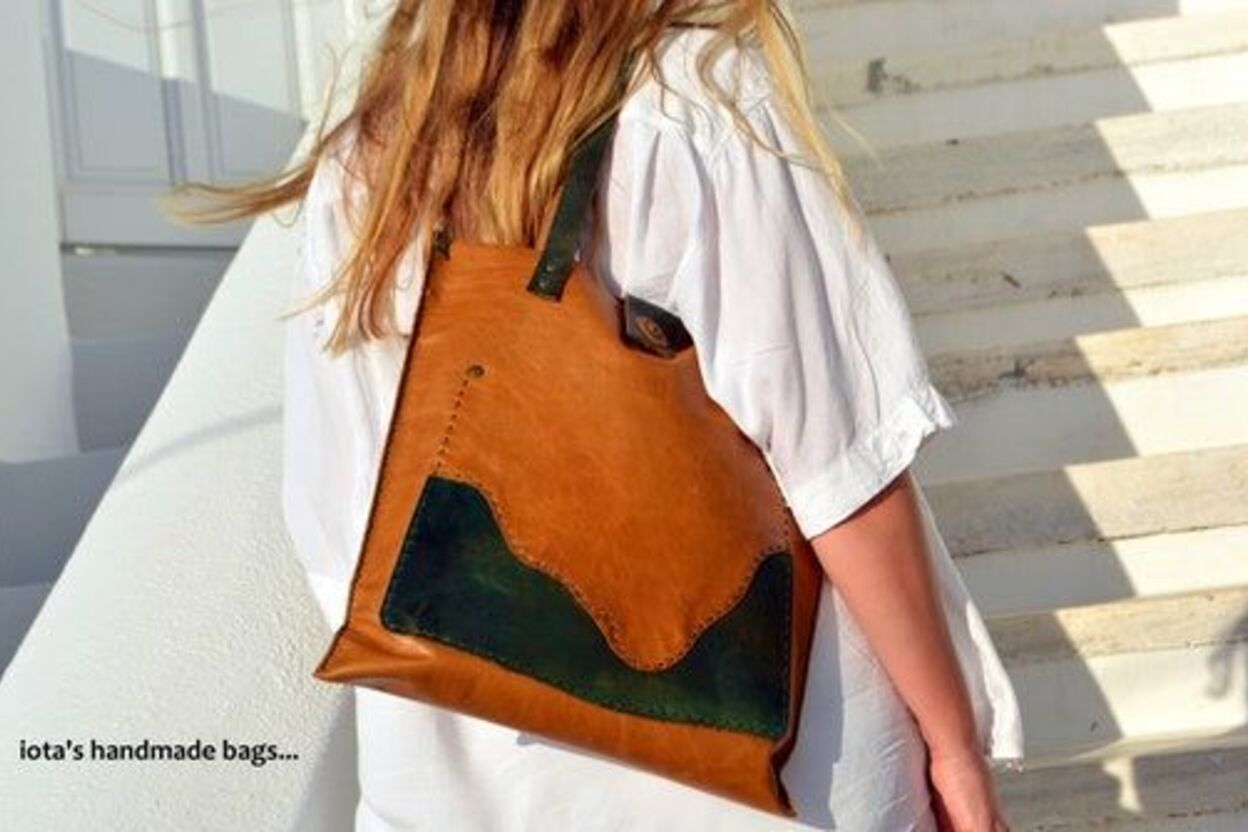 Iotas Handmade Bags