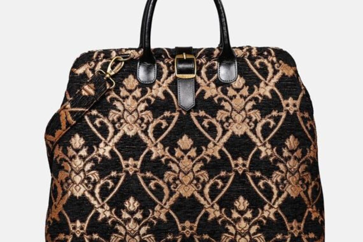 MCW Carpetbags