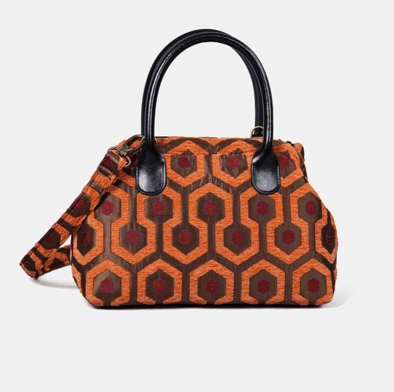 Carpet Satchel-Mary Poppins Carpet Bag-Everyd...