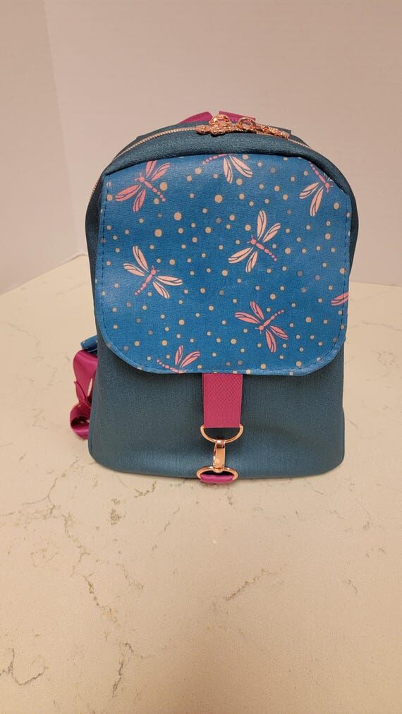 casual backpack...