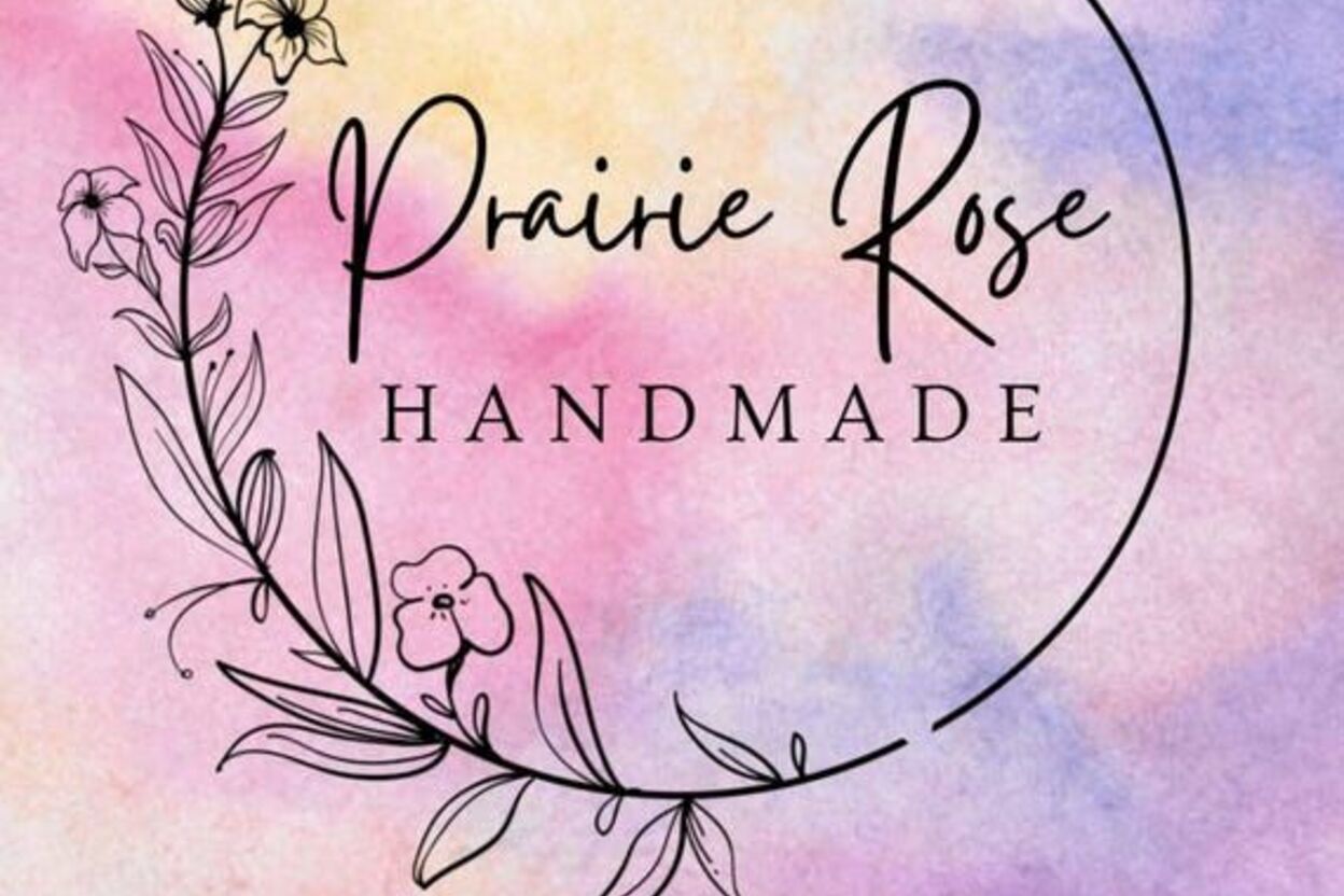 Prairie Rose Bags