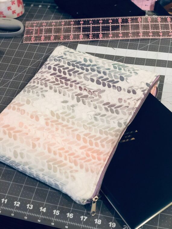 Custom laptop/iPad case...