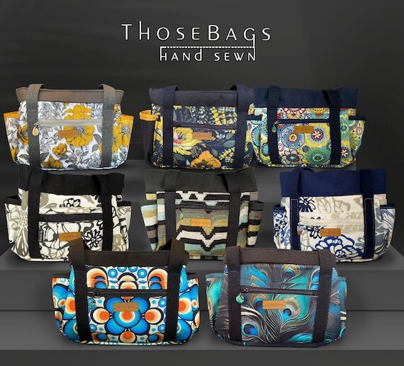 Shoulder Bags Handmade, Handbags Unique...