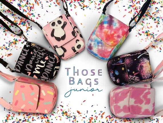 Kids Purse, Child's Crossbody Bag...