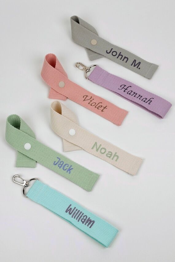 Personalized Name Tag, Custom Name Tag, Sport...