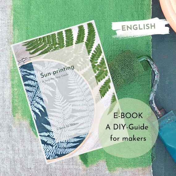 E-book sunprinting DIY guide English...