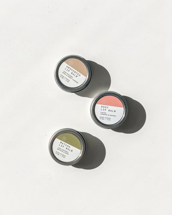 Hydrating Lip Balm | Natural Lip Care, Shea &...