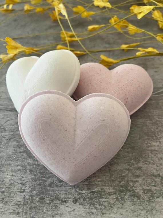 Valentine's Day - Galantine's Gift - Bath Bom...