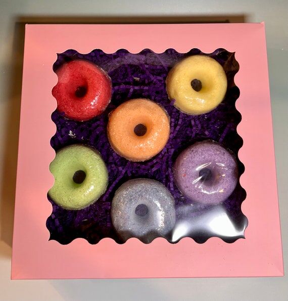 Fruit Loops Bath Bombs...